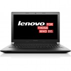 LAPTOP LENOVO B50-30 15.6" LED, Dual Core Celeron N2840 2.15GHz, 4GB DDR3, 500GB, DVDRW, Web, WiFi, USB 3.0